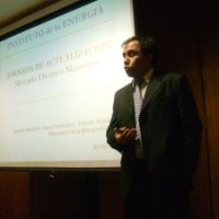 Guillermo Suarez, gerente general de Suministro y Estrategias